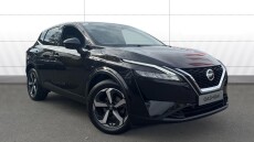 Nissan Qashqai 1.3 DiG-T MH N-Connecta 5dr Petrol Hatchback